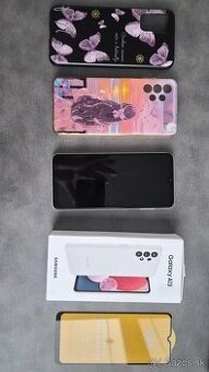 Samsung galaxy A13 zachovalý + bohaté príslušenstvo