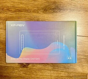 Grafický tablet XP Pen Artist 10 2nd Gen X3