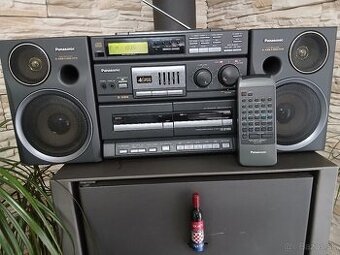 Panasonic RX-DT680