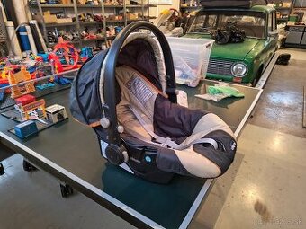 Autosedačka, Chicco, Vajíčko