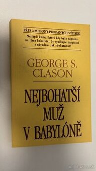 Kniha Najbohatší muž v Babylone - George S. Clason
