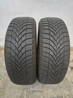 2ks ZIMNÝCH PNEUMATÍK SEMPERIT 205/60 R16 92H