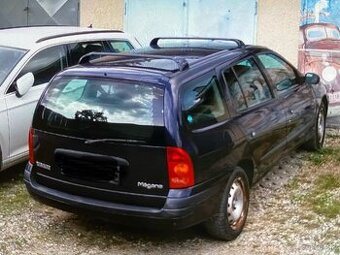 Predám nepojazdné auto