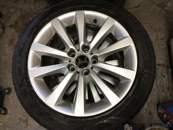 Predam orig r18 alu na bmw f10 f11 f12 f13 f06