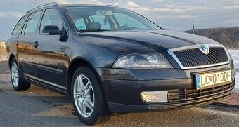 Škoda octavia 1.9 tdi 77kw r.v 2006
