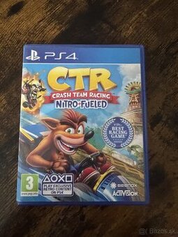 Crash team racing PS4/PS5