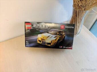 LEGO Speed Champions 76901 Toyota GR Supra