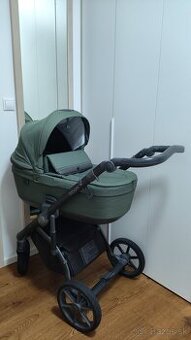 Kočík Roan Bloom Green Dots