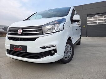FIAT TALENTO 1.6, 8MIEST, 2018, 107kW, 121015km