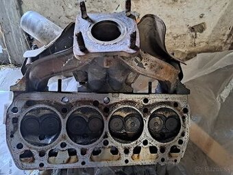 Predám na škodu fabia 1,4 50KW hlavu