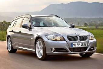 Rozpredám BMW e91 320xd