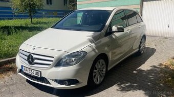 Mercedes-Benz w246 B180 cdi Executive