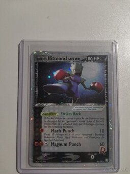 Predám pokémon kartu