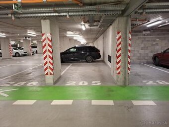 Parkovacie miesto v Rezidencii Tabáň - predaj