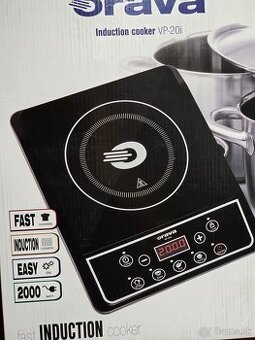 indukčná jednoplatnička