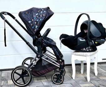 Cybex priam Jewels of nature