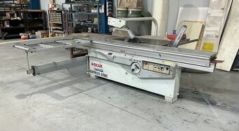 Hobľovačka-hrúbkovačka DANCKAERT