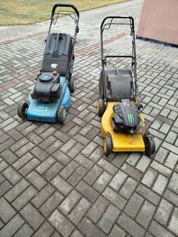 Motorová kosačka  Alko a Gude