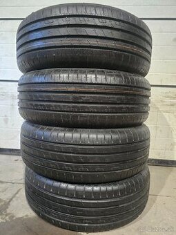 Nejazdené Letné Pneu GoodYear 215/55 R17 2025