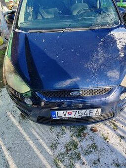 Ford S Max 1.8tdci 92kw rok 2006