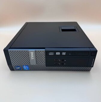 Počítač DELL.Intel i3-2120 2x3,30GHz.4gb ram.250gb HDD