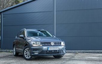 Volkswagen Tiguan 2.0TDI 4x4 110kW SCR BMT DSG automat