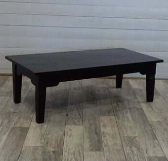 Stolík teakový ( 283 ).