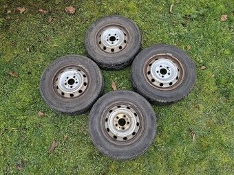 ✅️ Plechové disky 5️⃣x1️⃣1️⃣8️⃣ R1️⃣5️⃣ ❌️