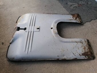 Predám reumaplech na Jawa 20, 05 pionier