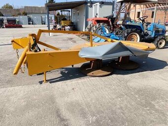 Bubnová kosačka Talex 165 cm