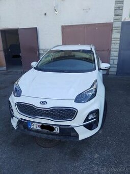 PREDAM ROZPREDAM  KIA SPORTAGE
