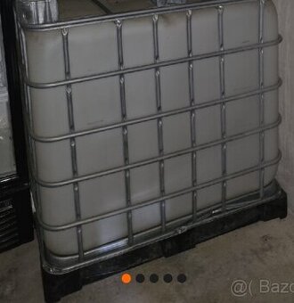 IBC 1000 L Nádrž