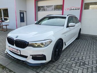 Prodám BMW 530D G31 M-PAKET 195KW  DPH