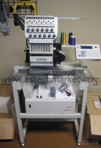 Predám vyšívaci stroj Brother PR 1201 ac