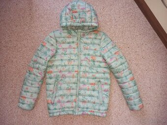 Prechodná kvetinová bunda zn.Reserved v.152