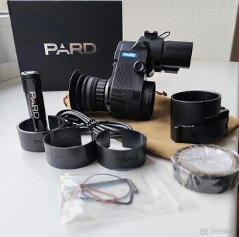 Pard NV007SP LRF Zásadka