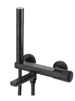 Mexen Diamond vaňová batéria, čierna