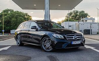 Mercedes Benz E350d 4x4 AMG