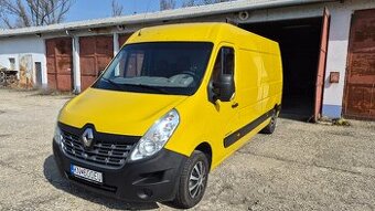 Predám Renault Master III 2,3 dCi 100 kW/135 L3H2P3