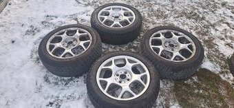 Zimna sada Mini 4x100 195/55 R16