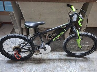 Predám detský horský bicykel