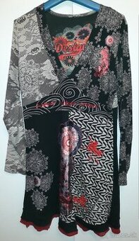 Desigual XL šaty
