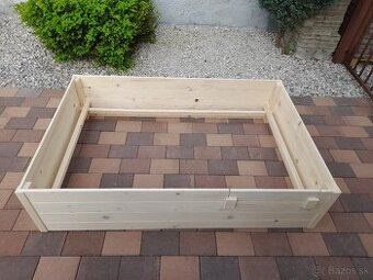 Pôrodný box , bedna pre psa 140x140x40v