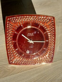 Retro hodiny Prim