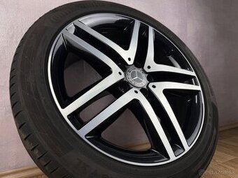 Originál letní R19 kolesa Mercedes V W447