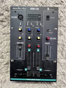 Mix pult na párty, oslavu, diskotéku RYM-122