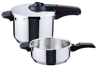 KELOMAT tlakový hrniec sada