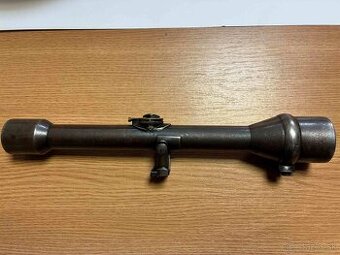 Nemecký vojenský puškohľad