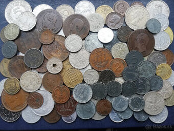 staré mince č.76