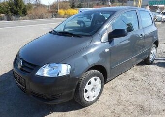 Volkswagen Fox 1,2 HTP 81.084 km SERVISKA benzín